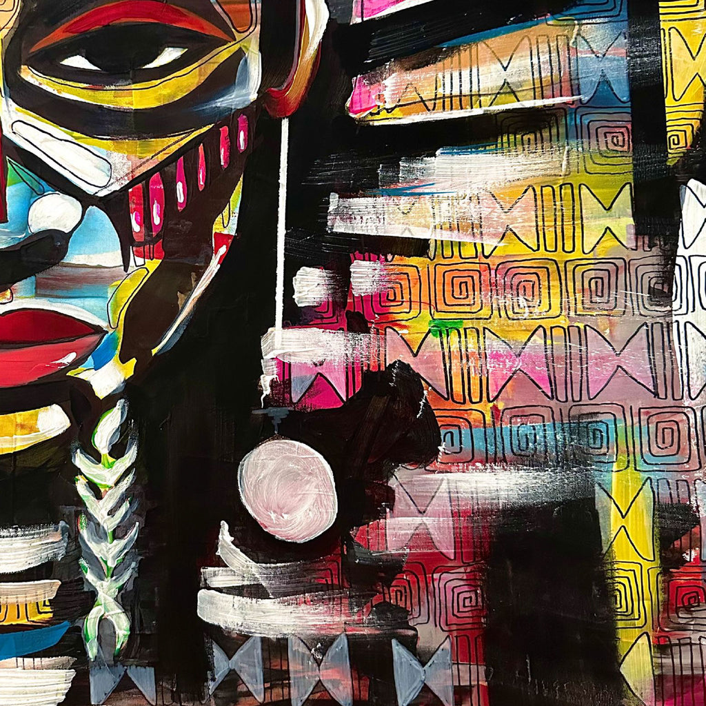 African Art Series #05