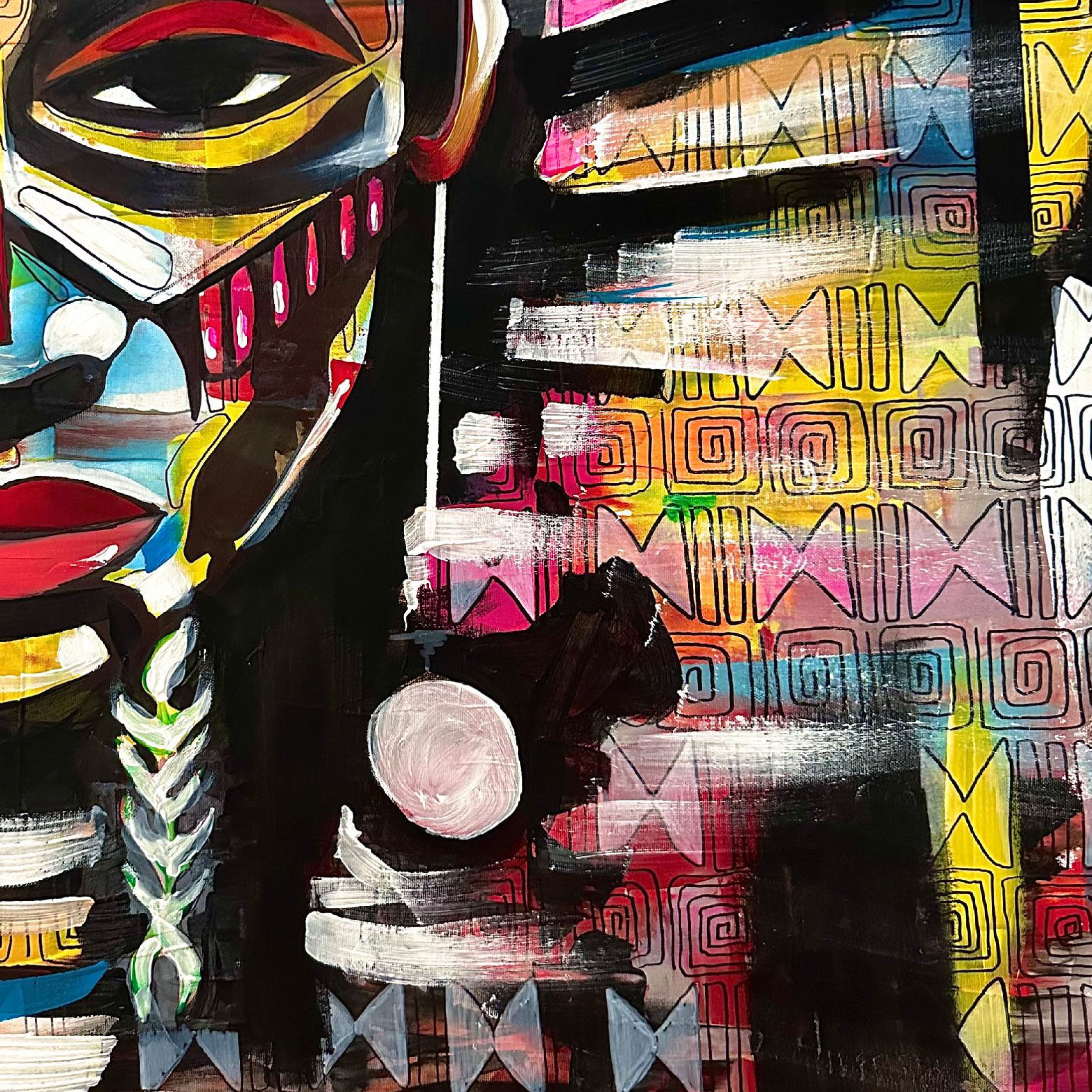 African Art Series #05