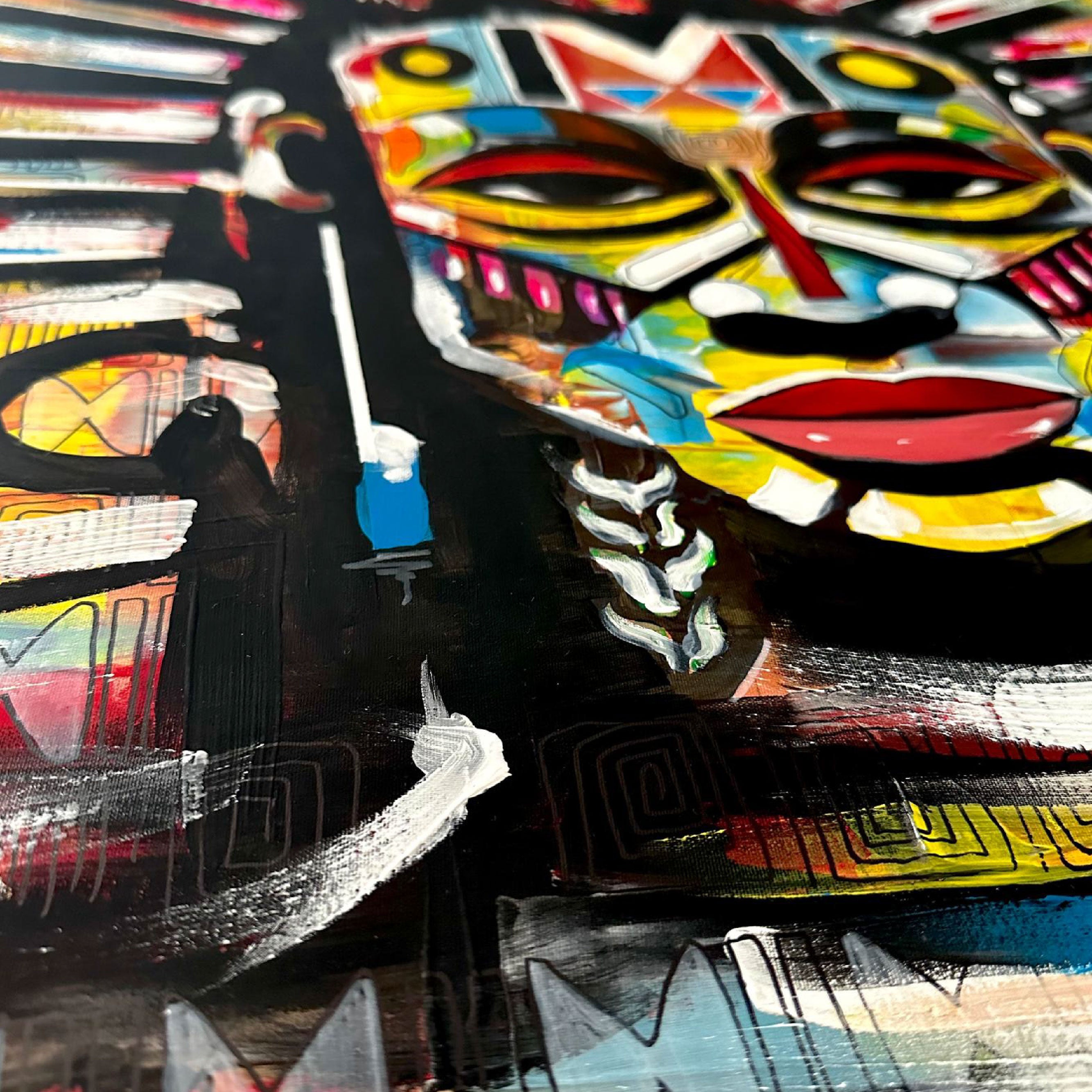 African Art Series #05