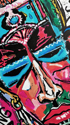 African Art Series #06