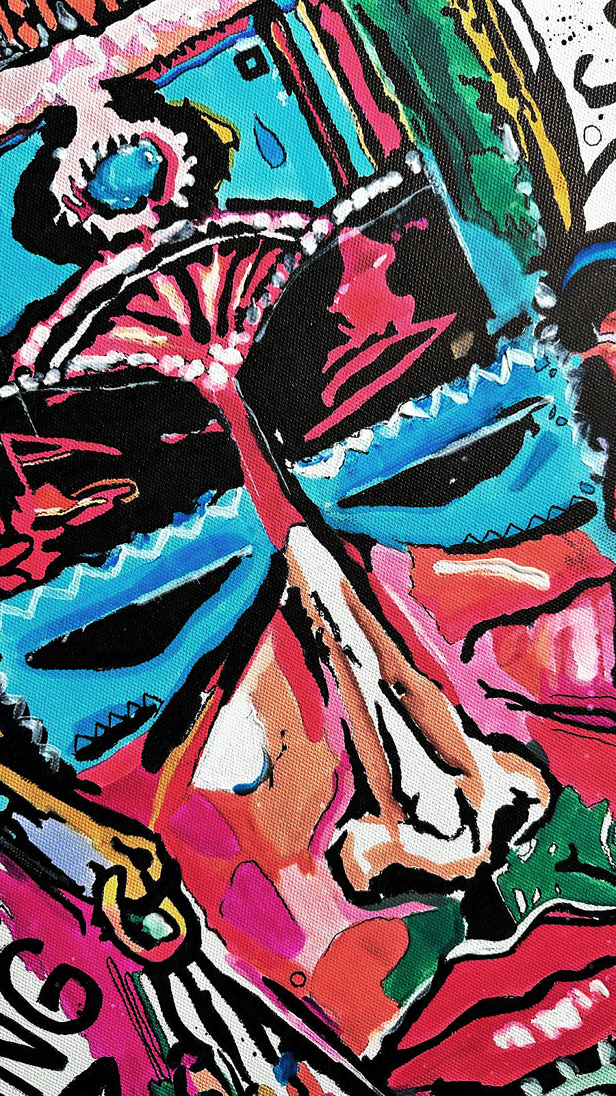 African Art Series #06