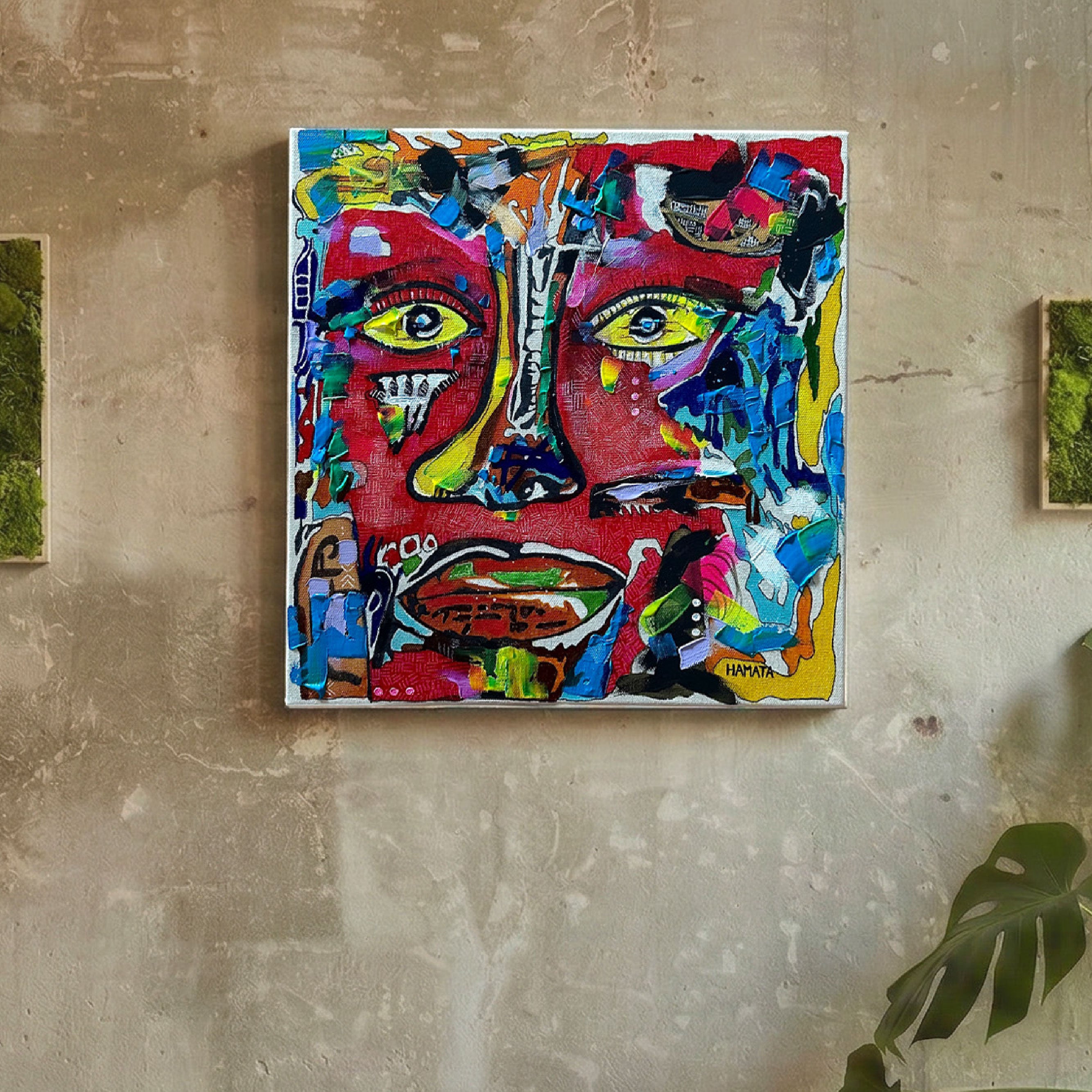 African Art Series #04