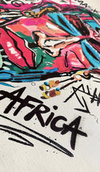 African Art Series #06