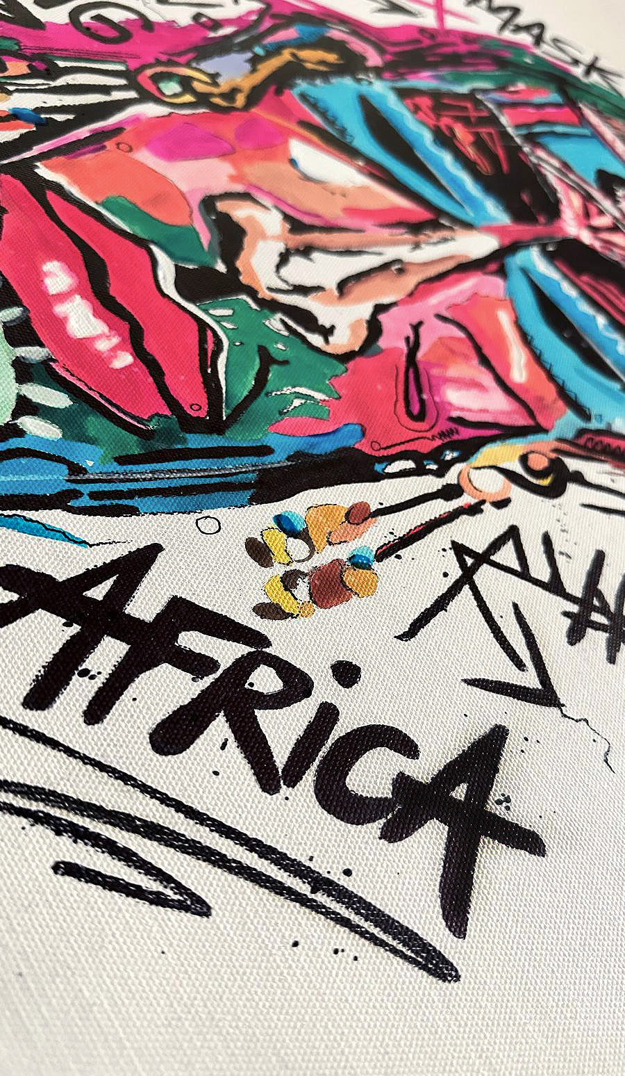 African Art Series #06