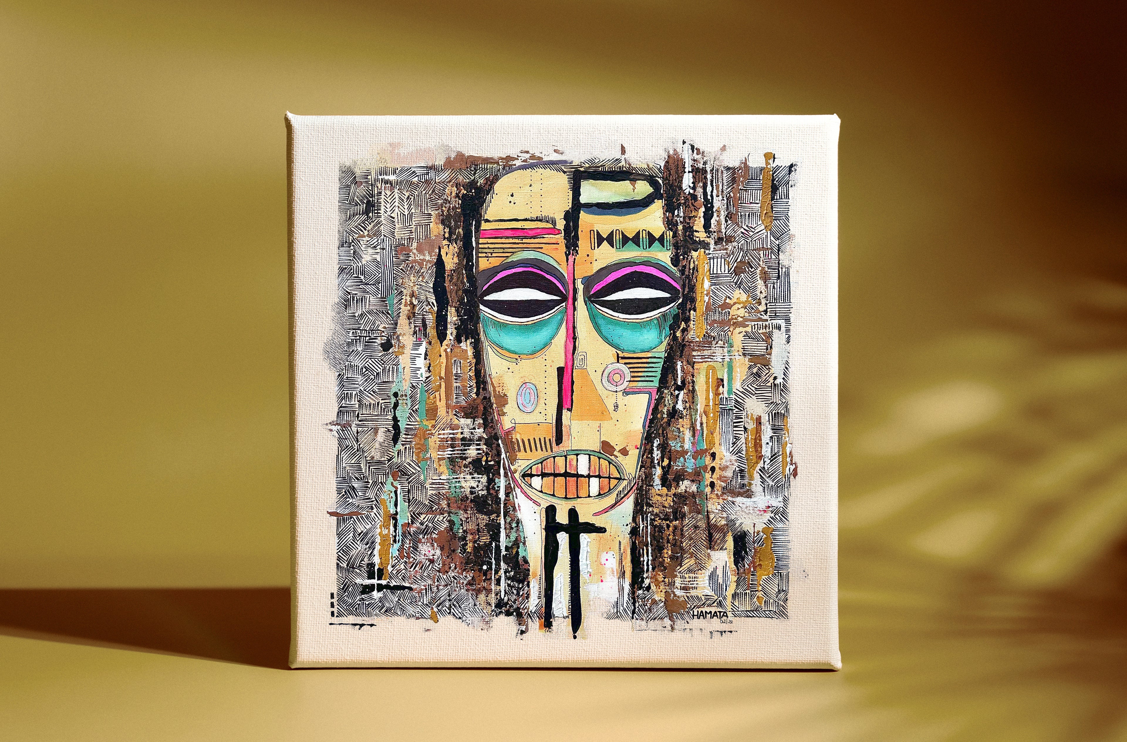 African Art Series #02