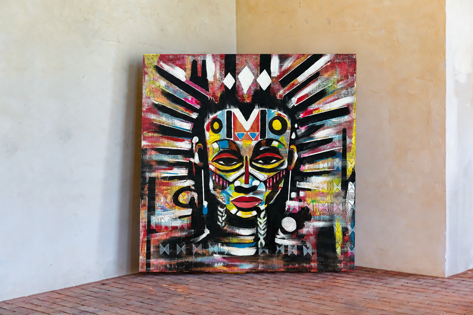 African Art Series #05