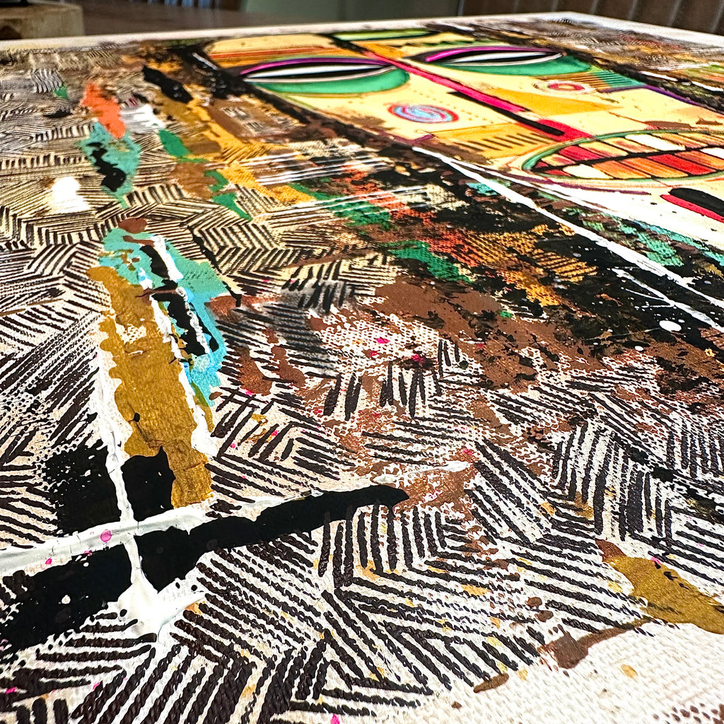 African Art Series #02