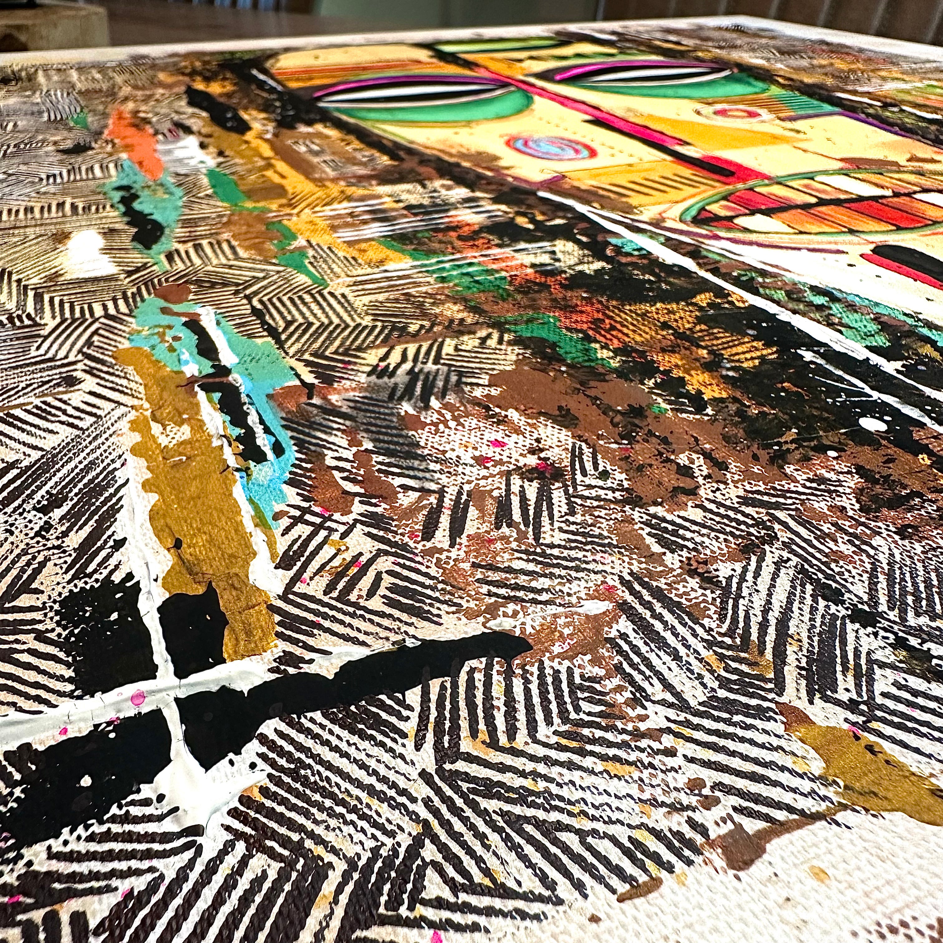 African Art Series #02