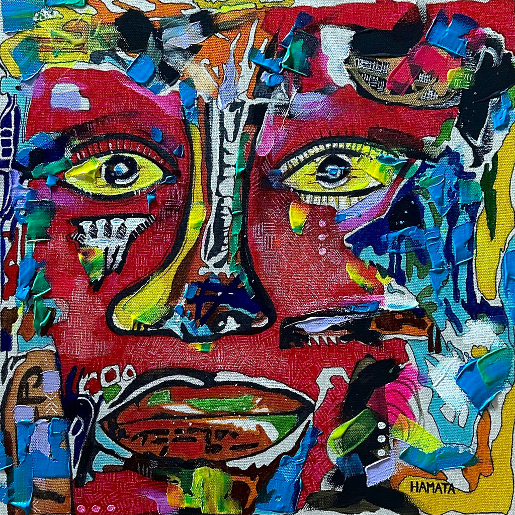 African Art Series #04