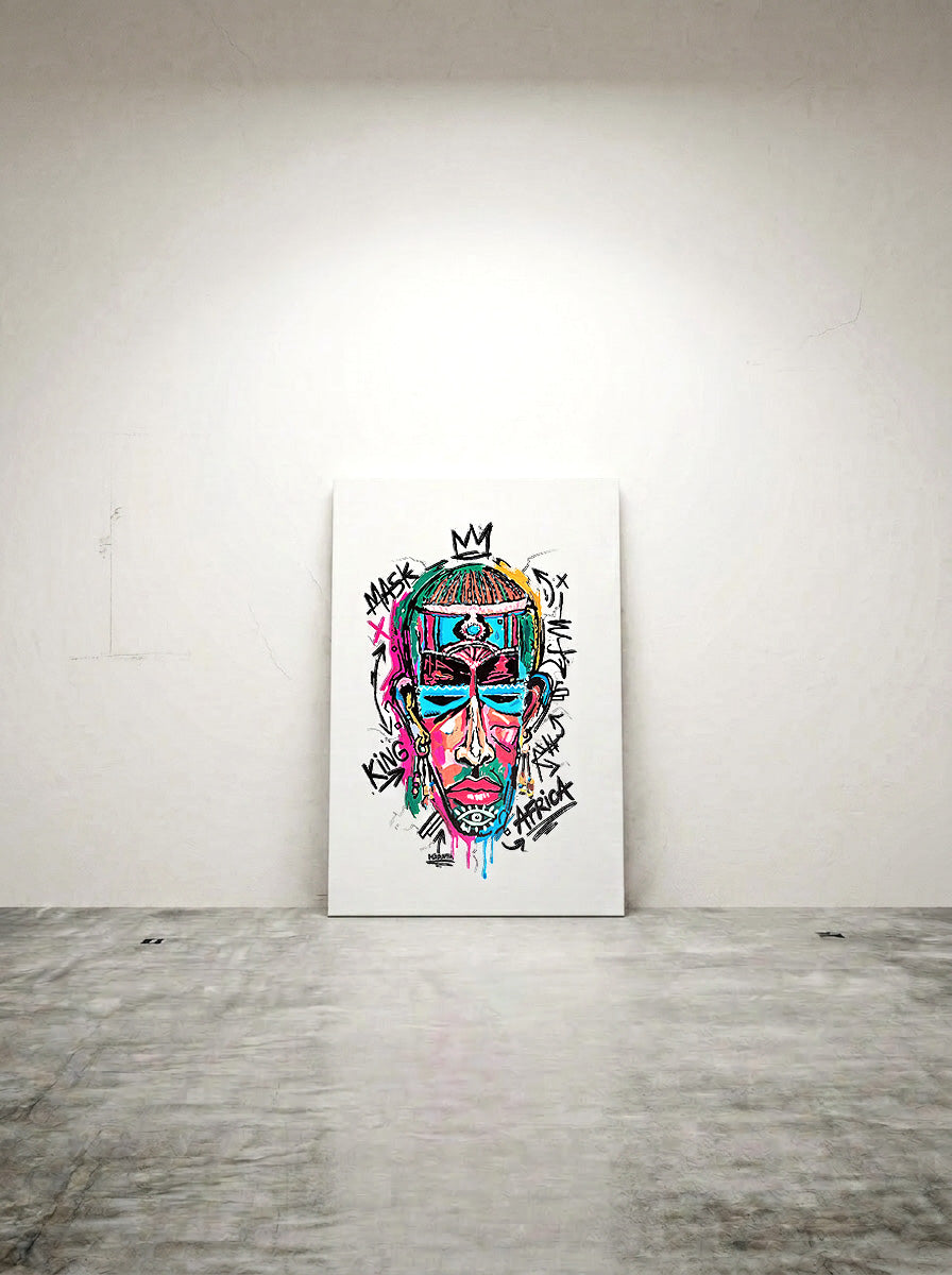 African Art Series #06