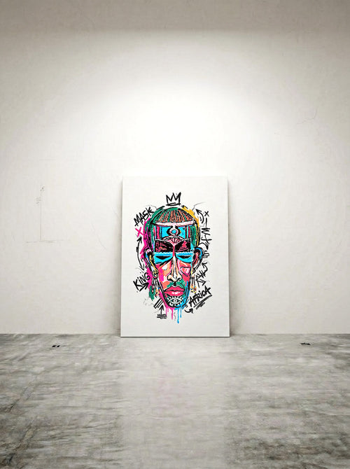 African Art Series #06